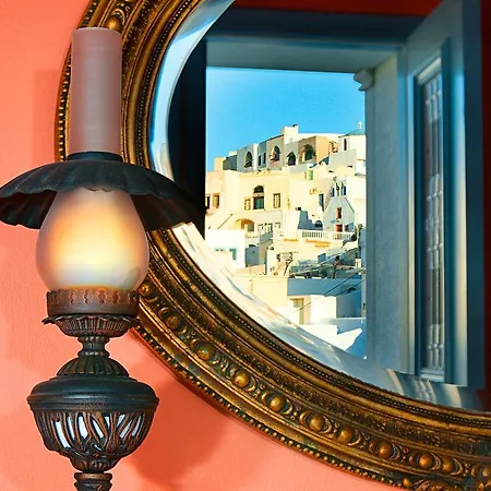 Penzion Donna's House Santorini 3*