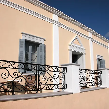 Donna's House Santorini Guest house