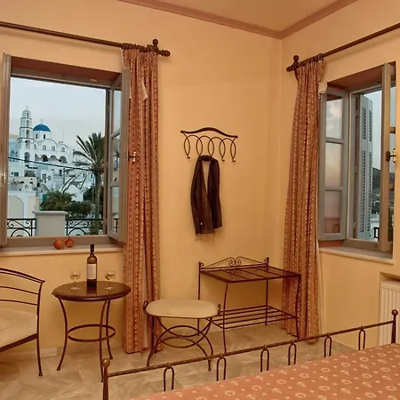 Donna's House Santorini Guest house 3*