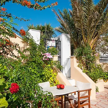 Gasthuis Donna's House Santorini 3*