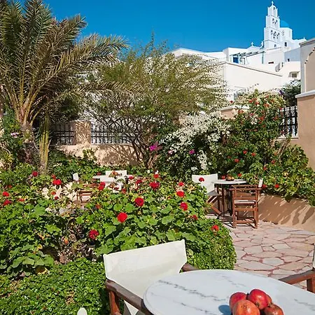 Gasthuis Donna's House Santorini
