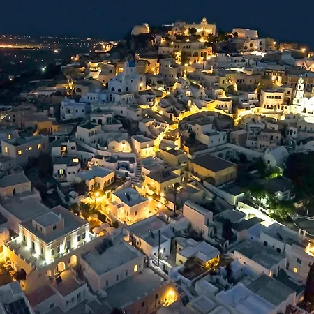 Donna's House Santorini 3* Pyrgos Kallistis