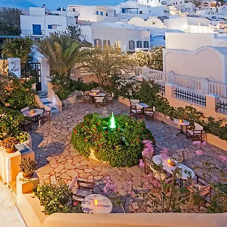 Гостевой дом Donna's House Santorini Пиргос