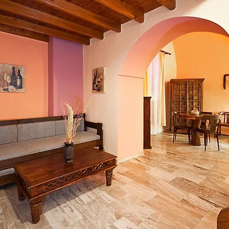 Pensión Donna's House Santorini