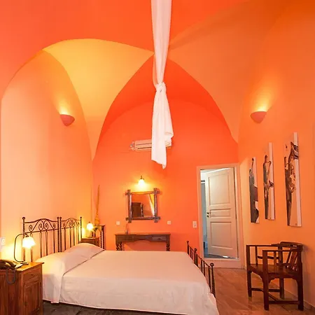 Pensión Donna's House Santorini 3*