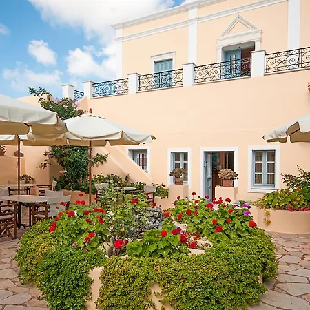 Vendégház Donna's House Santorini 3*